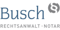 Kundenlogo Busch Hans-Joachim Rechtsanwalt u. Notar a. D.