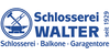 Kundenlogo von Schlosserei Walter