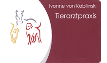 Kundenlogo von Kobilinski Tierarztpraxis