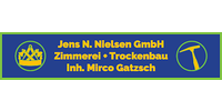 Kundenlogo Jens N. Nielsen GmbH Zimmerei + Trockenbau Inh. Mirco Gatzsch