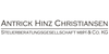 Kundenlogo von Antrick Hinz Christiansen Steuerberatungsgesellschaft mbH & Co KG