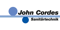 Kundenlogo Cordes John Sanitärtechnik