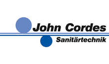 Kundenlogo von Cordes John Sanitärtechnik