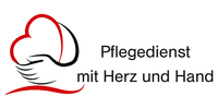 Kundenlogo Pflegedienst mit Herz und Hand