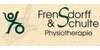 Kundenlogo von Frensdorff & Schulte Physiotherapie