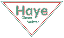 Kundenlogo von Glaserei Haye