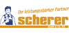 Kundenlogo von Scherer GmbH & Co. KG