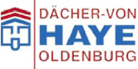 Kundenlogo Dächer von Haye