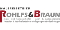 Kundenlogo Malereibetrieb Rohlfs & Braun GbR