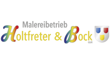 Kundenlogo von Holtfreter & Bock GbR Malereibetrieb
