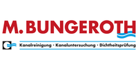 Kundenlogo Kanalreinigung Bungeroth Maximilian Bungeroth e.K.