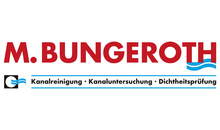 Kundenlogo von Kanalreinigung Bungeroth Maximilian Bungeroth e.K.