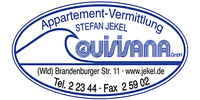 Kundenlogo Appartement-Vermittlung Quisisana GmbH