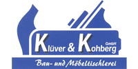 Kundenlogo Klüver & Kohberg GmbH Bau- u. Möbeltischlerei