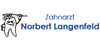 Kundenlogo von Langenfeld Norbert Zahnarzt