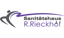 Kundenlogo von Sanitätshaus Rieckhof Ralf