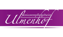 Kundenlogo von Seniorenpflegeheim Ulmenhof