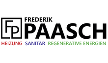 Kundenlogo von Frederik Paasch Heizung, Sanitär,  regenerative Energien