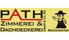 Kundenlogo von Zimmerei u. Dachdeckerei Path GmbH & CO.KG