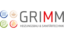 Kundenlogo von Grimm Hermann e.K. Heizung Sanitär