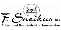 Kundenlogo Sneikus KG Tischlerei