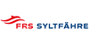 Kundenlogo von FRS Syltfähre GmbH & Co. KG Rømø-Sylt