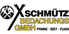 Kundenlogo von Schmütz Bedachungs GmbH