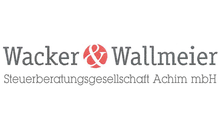 Kundenlogo von Wacker & Wallmeier Steuerberatungsgesellschaft Achim mbH