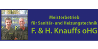 Kundenlogo F. & H. Knauffs oHG Heizung