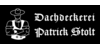 Kundenlogo von Dachdeckerei Patrick Stolt