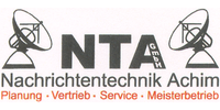 Kundenlogo NTA-GmbH