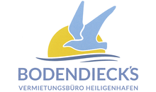 Kundenlogo von Bodendieck Vermietungsbüro Heiligenhafen