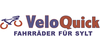 Kundenlogo von VeloQuick Fahrradverleih