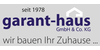 Kundenlogo von Garant Haus GmbH + Co. KG