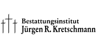 Kundenlogo Bestattung Kretschmann