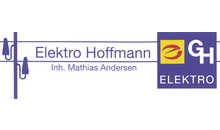 Kundenlogo von Elektro Hoffmann