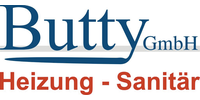 Kundenlogo Butty GmbH Heizung-Sanitär