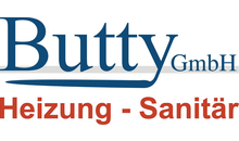 Kundenlogo von Butty GmbH Heizung-Sanitär