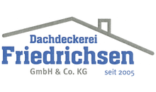 Kundenlogo von Dachdeckerei Friedrichsen
