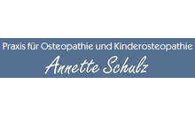 Kundenlogo von Praxis für Osteopathie Schulz Annette