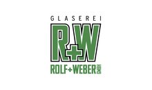 Kundenlogo von Glaserei Rolf + Weber GmbH