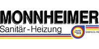 Kundenlogo MONNHEIMER GmbH & Co.KG Heizung Sanitär