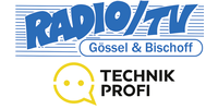 Kundenlogo Gössel & Bischoff Radio/TV