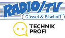 Kundenlogo von Gössel & Bischoff Radio/TV
