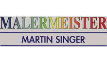 Kundenlogo von Singer Martin Malermeister