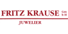 Kundenlogo von Krause Fritz GmbH Juwelier