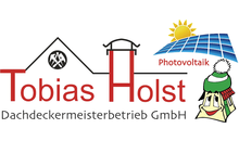 Kundenlogo von Dachdeckerei Holst Tobias