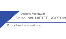 Kundenlogo von Kopplin Dieter Dr. sc. pol. Grundbesitzverwaltung