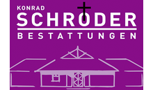 Kundenlogo von Bestattungen Schröder