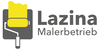 Kundenlogo von Malerbetrieb Lazina